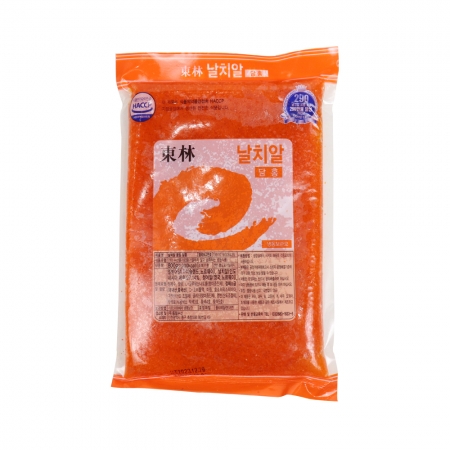 동림 날치알(레드/수입산) 800g