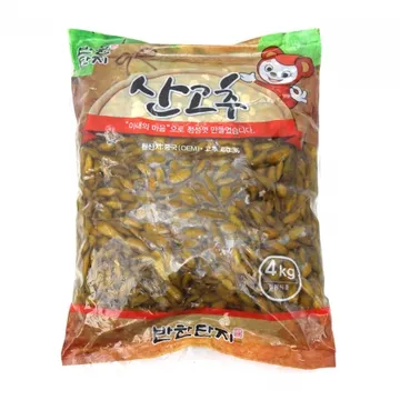 ★초특가행사★ 산고추(반찬단지) 4kg