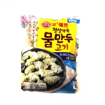 오쉐프 물만두 1.3kg