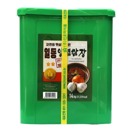 진조미 쌈장(일등) 14kg
