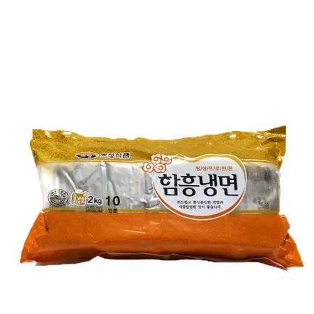 초정 함흥냉면 2kg