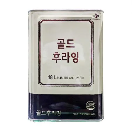♥첫구매♥ 초특가 [교차출고] 콩식용유 18L 