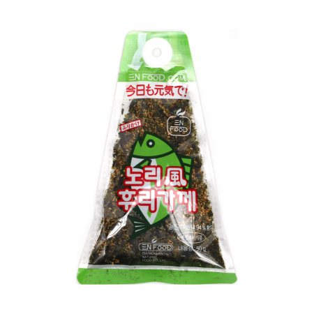 이엔푸드 노리 후리가케(녹색) 50g 후리가께