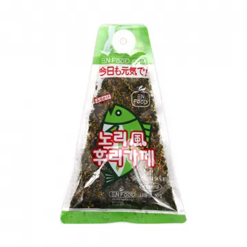 이엔푸드 노리 후리가케(녹색) 50g 후리가께