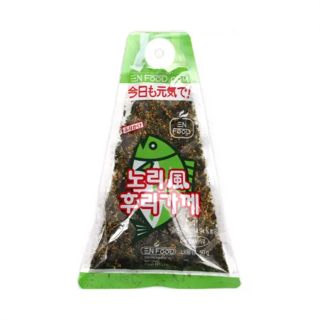 이엔푸드 노리 후리가케(녹색) 50g 후리가께