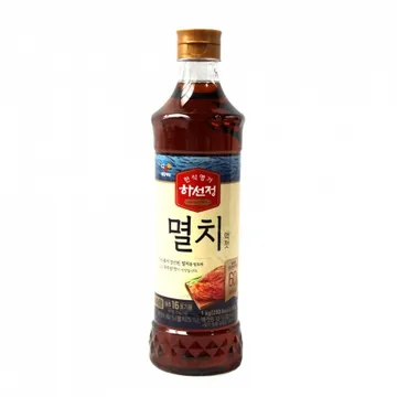 하선정멸치액젓 1kg