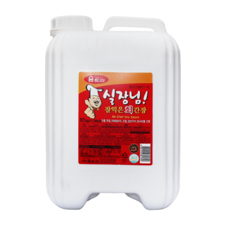 움트리 실장님 회간장 10kg