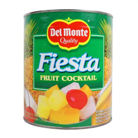 델몬트 후르츠칵테일 3.062kg