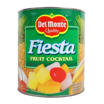 델몬트 후르츠칵테일 3.062kg