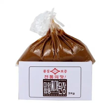 미화 합동 찌개된장 3Kg 합동된장