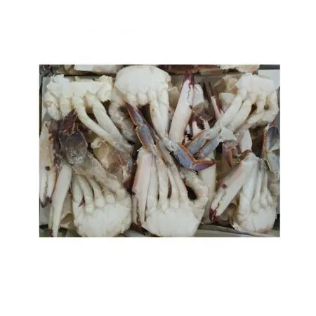 꽃게2L/절단/중국산/450g 1팩 절단꽃게