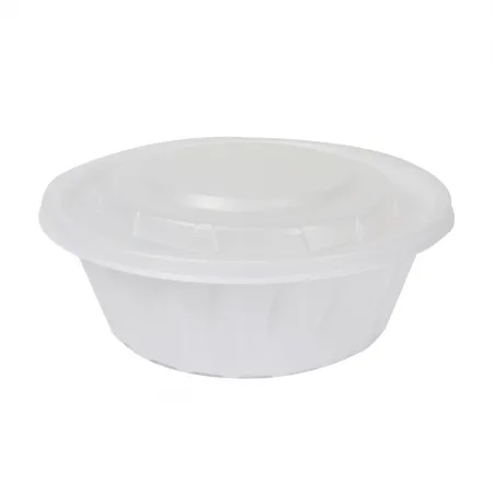 냉면용기 GS195파이 (몸통+뚜껑)/1050ml 1줄(50개)
