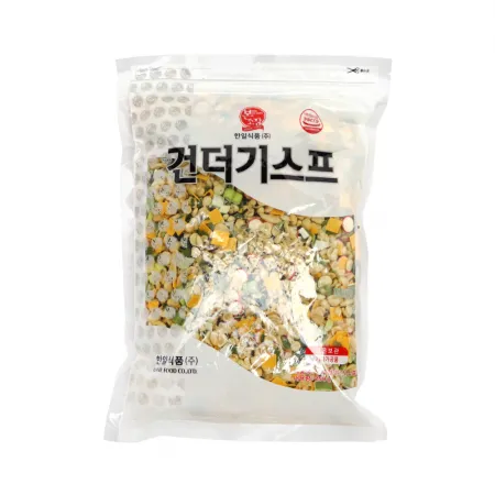 한일 본고장 건더기스프 250g 우동건더기 우동고명