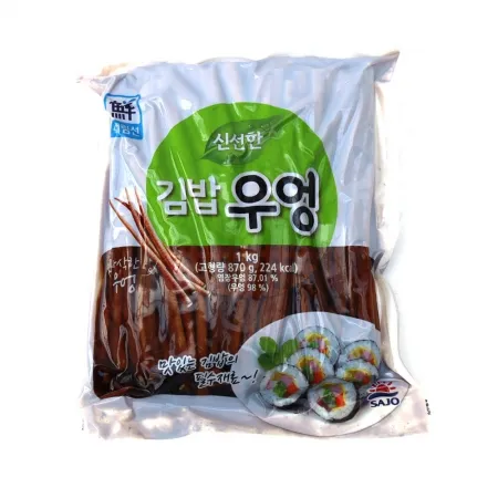 대림 김밥용 우엉조림 1kg