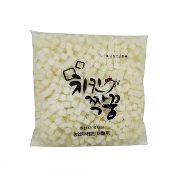 치킨무우/벌크 5kg