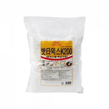 밧타믹스K200(일제/돈까스용 튀김가루) 10kg