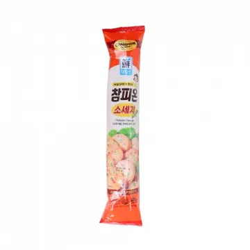 대림 참피온소세지 1kg 옛날소시지 분홍소시지