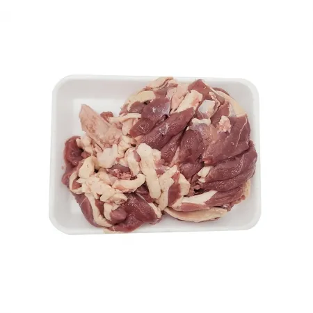 생오리/로스용/살코기만/국내산 ±1.5kg