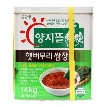 양지뜰 쌈장 14kg