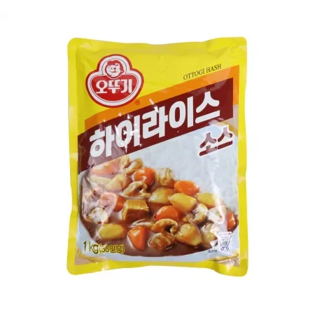 오뚜기 하이라이스 1kg