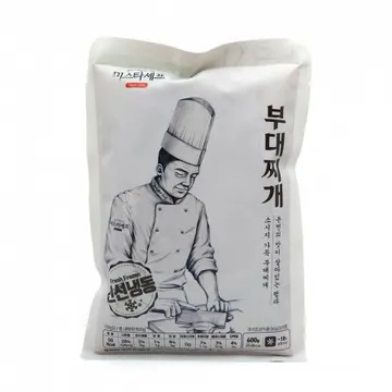 태종 미스터셰프 부대찌개 600g