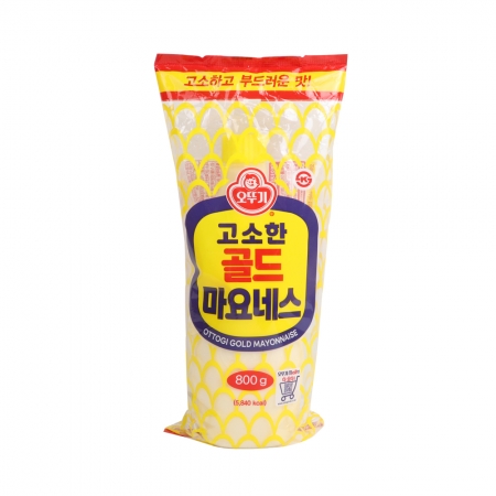 오뚜기 튜브 마요네즈 800g