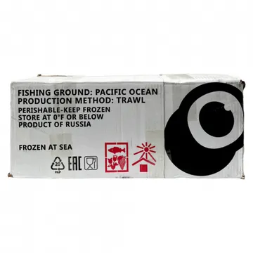 곤이(동태내장/냉동/러시아산)/박스 22.5kg