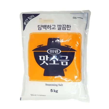 대상 맛소금 5kg