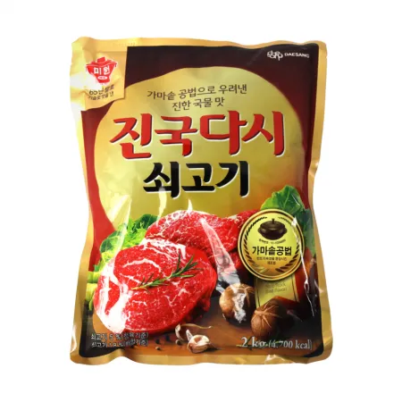 대상 쇠고기 진국다시다 2kg