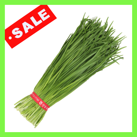 부추/국내산 1단 (650g내외)