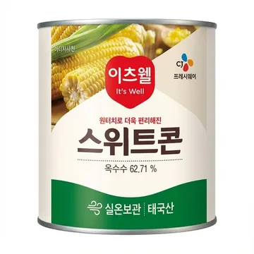 스위트콘(태국산) 2.95kg