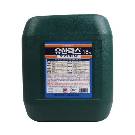 유한락스 18L