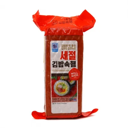 대림 세절햄(88절) 1Kg 김밥햄