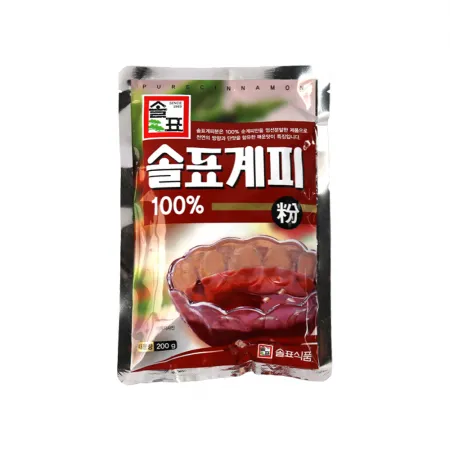 솔표 계피가루 200g