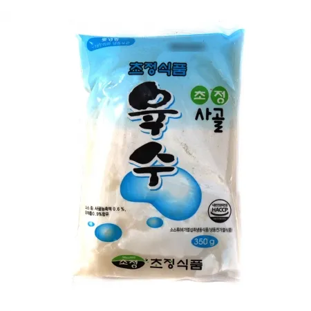 사골육수(초정) 350g