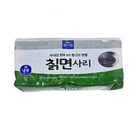 ★신규초특가★면사랑 칡면사리 2kg 칡냉면