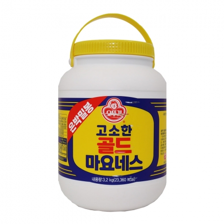 오뚜기 마요네즈 3.2kg