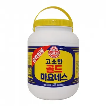 오뚜기 마요네즈 3.2kg