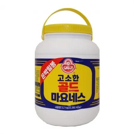 오뚜기 마요네즈 3.2kg