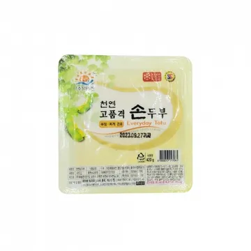 손두부/수입산 420g