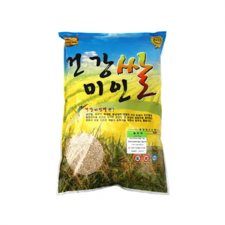 늘보리(국내산) 4kg