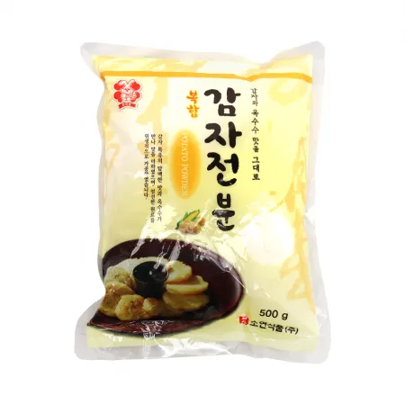 소연 복합감자전분20% 500g