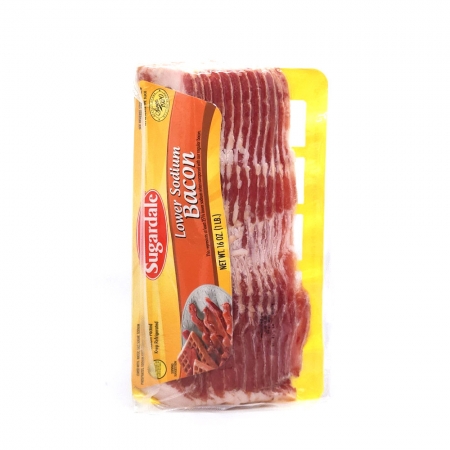 슈가데일 베이컨(미국) 454g 저염베이컨 피자 토핑