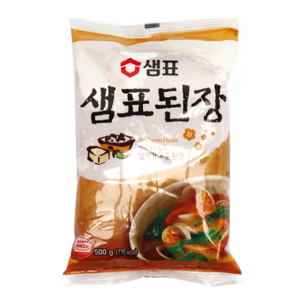 샘표된장 500g