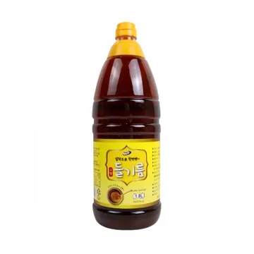 들기름 100%(깨분) 1.8L