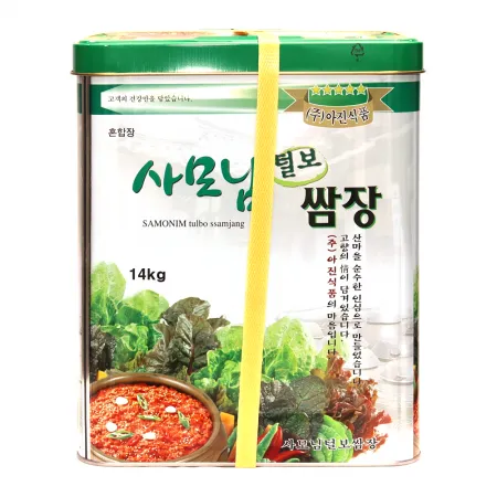 사모님쌈장 14Kg