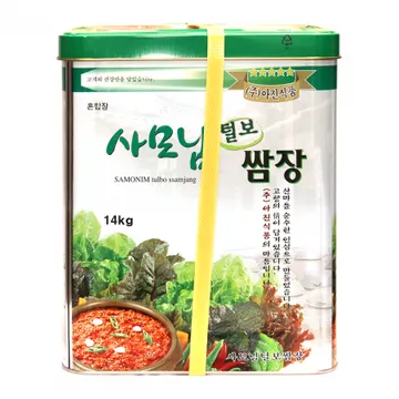 사모님쌈장 14Kg