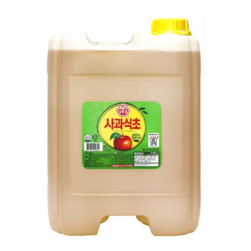 오뚜기 사과식초 18L