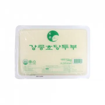 초당 팩두부 5kg