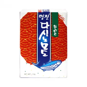 명진 다시노모도(혼다시B) 1kg